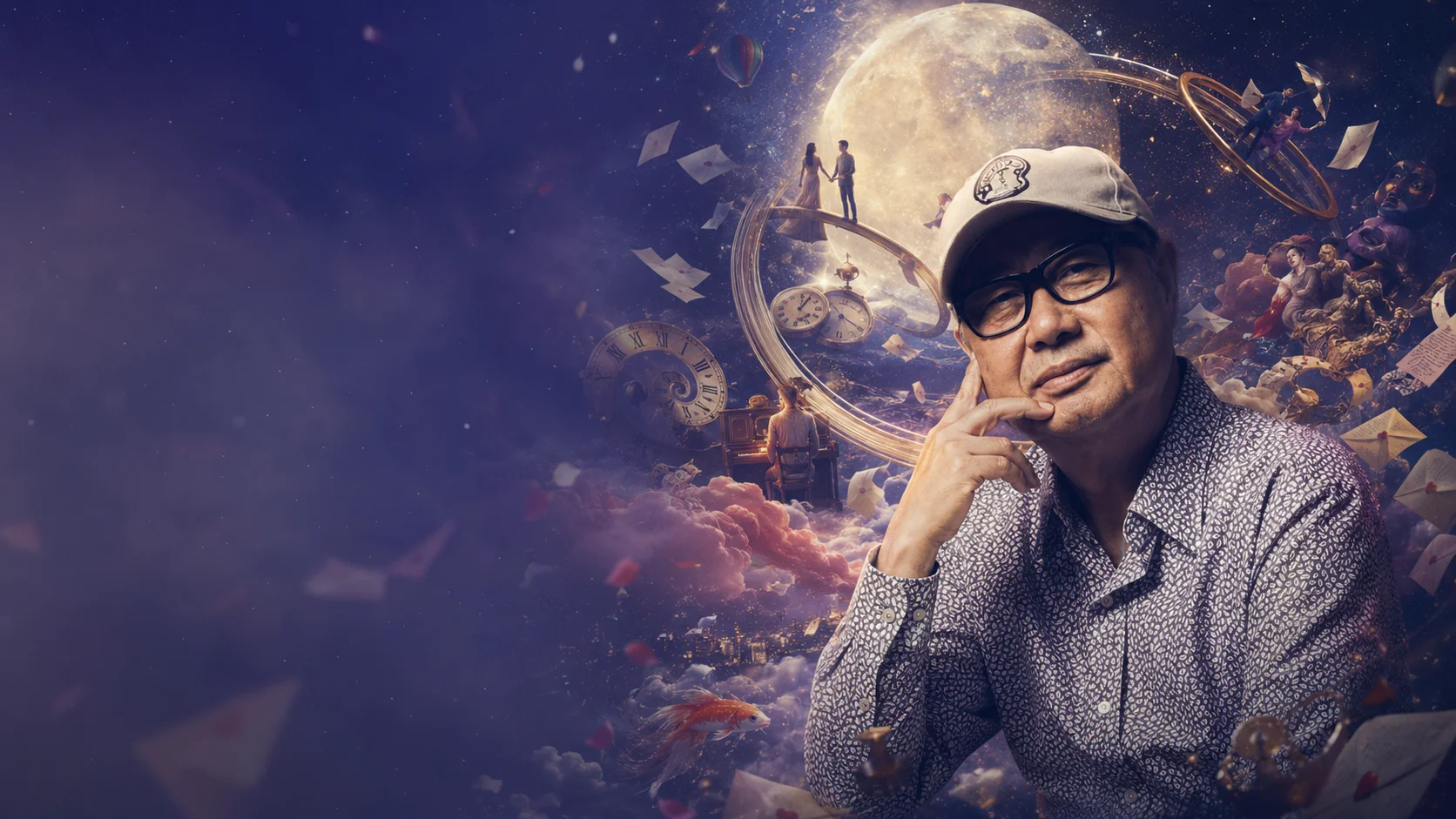 刘镇伟的奇幻喜剧世界