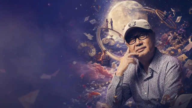Jeffrey Lau’s Fantasy Comedy World