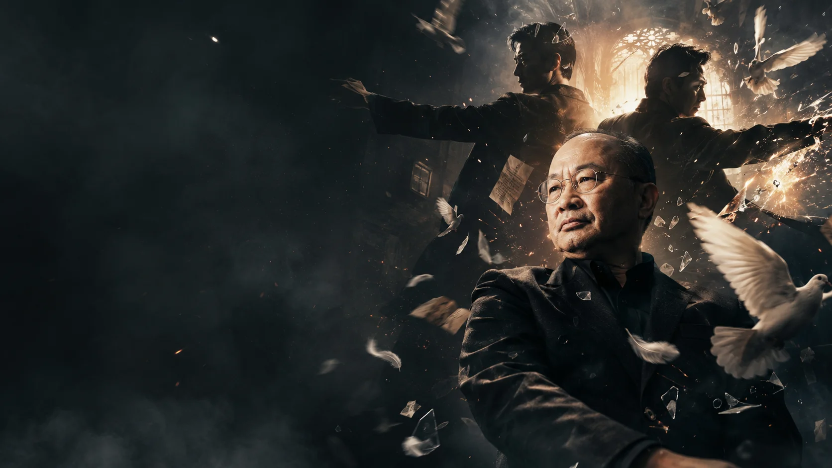 John Woo’s Violent Aesthetics