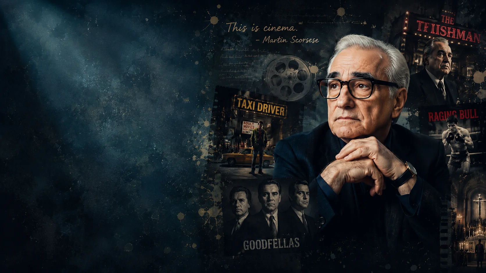 The American Shadows of Martin Scorsese