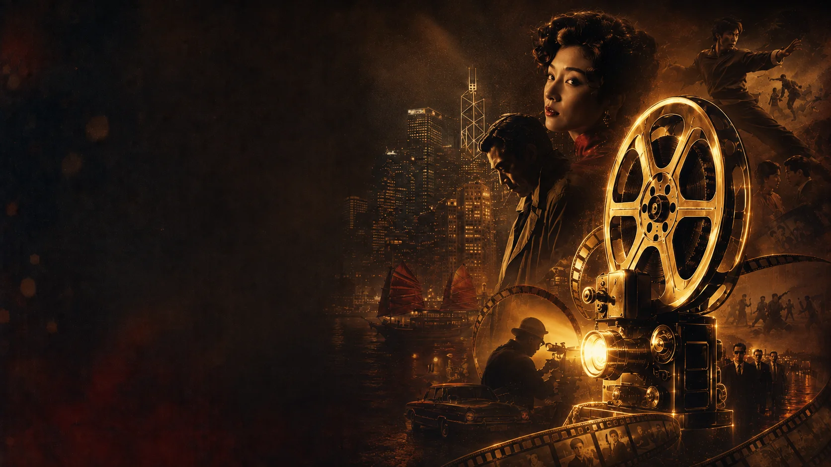 The Golden Age of Hong Kong Cinema