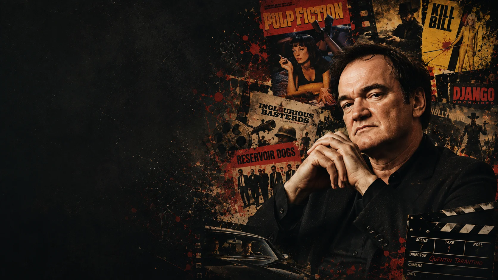 Quentin Tarantino’s Cinephile Playground